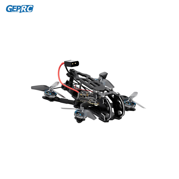 GEPRC T-Cube18 1.8" Micro FPV Drone 87mm ELRS F411 AIO 34.5-50g