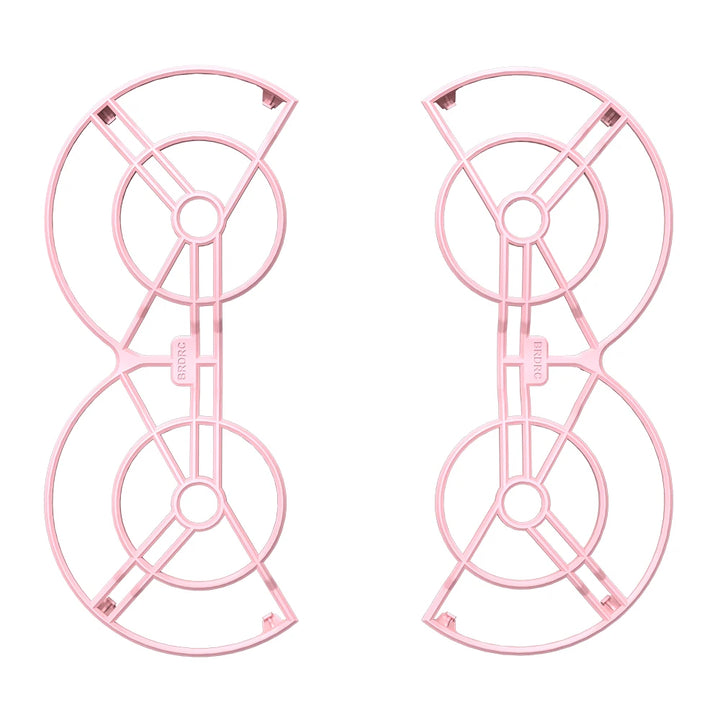 BRDRC For DJI NEO Accessories Collection Gimbal Bumper Protector Lens Cap Tempered Film Landing Gear Propeller For DJI Neo Drone