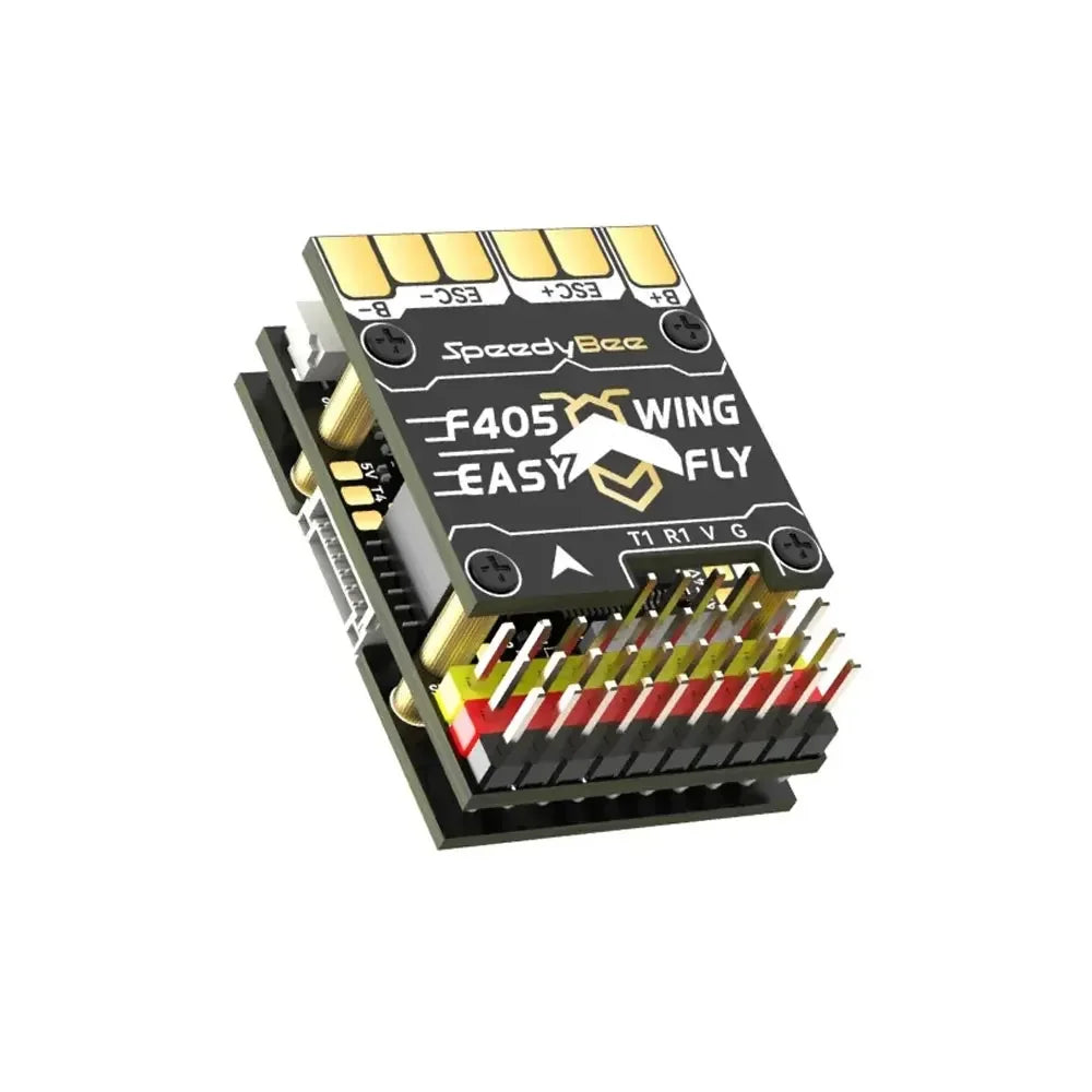 SpeedyBee F405 Wing Mini - Fixed Wing Flight Controller 2-6S for RC Airplanes