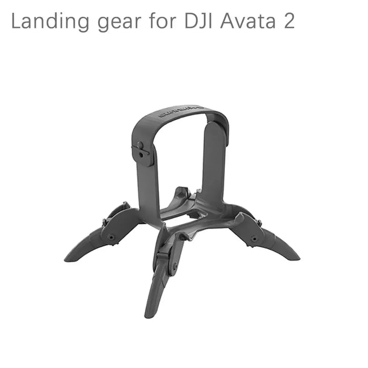 For DJI Avata 2 Propeller Guard Accessories Combo Gimbal Protector Motor Cover Lens Protection Cap Battery Protection Bracket