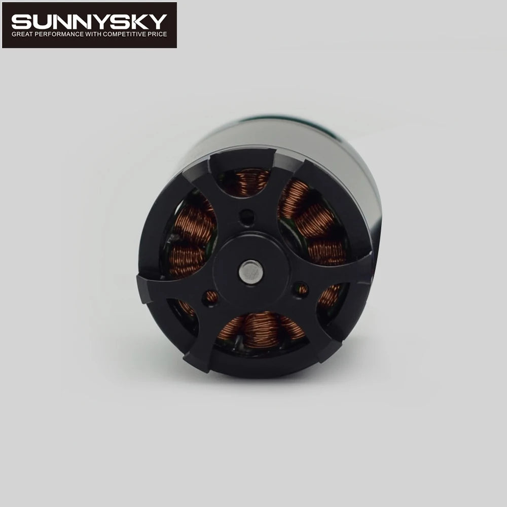 SunnySky X2216 2216 880KV 1100KV 1250KV 1400KV 1800KV 2400KV II Outrunner Brushless Motor For RC Models 3D airplane