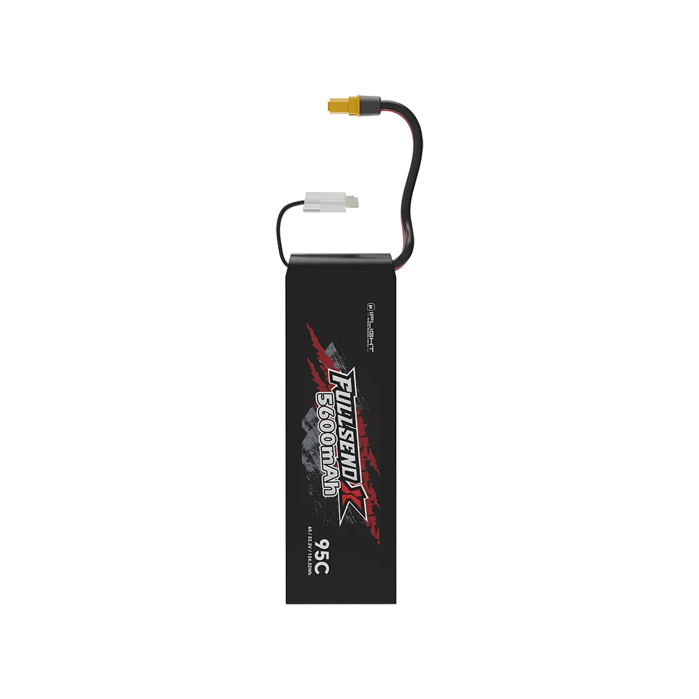 iFlight Fullsend 6S 5600mAh 95C LiPo Battery — 22.2V, XT60 or XT90, FPV