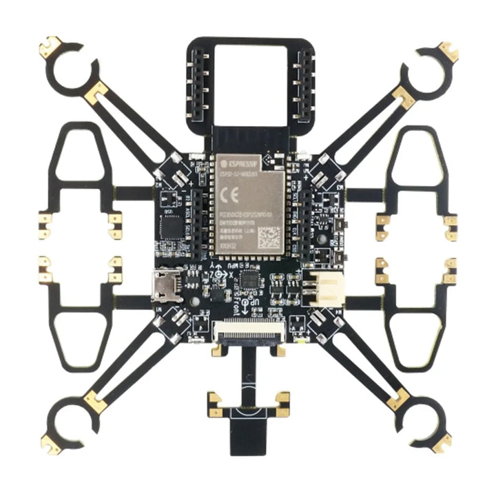 AM-ESP32 Flight Control Open Source Quadcopter ESP-Drone Drone Model Wifi Remote Control Crazyflie RC FPV Racing Drone