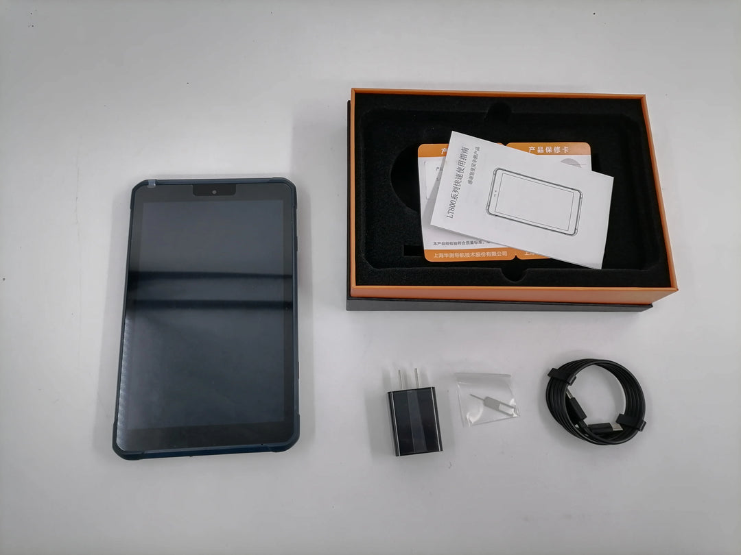 CHC RS10 Handheld SLAM LiDAR Scanner - RTK GNSS 3D Modeling Geospatial Civil Engineering Scanning