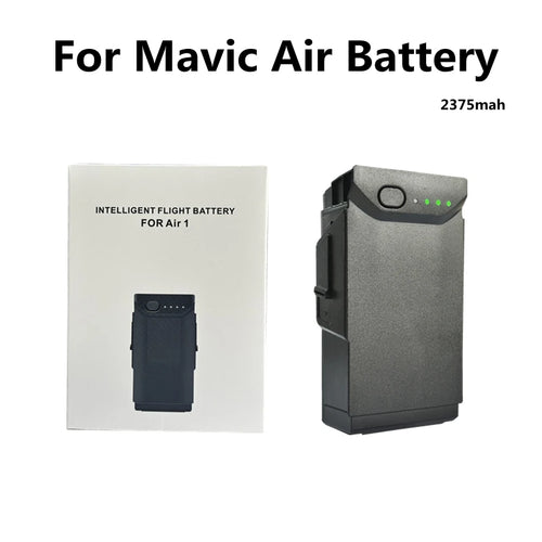 DJI Mavic Air Battery - 2375mAh Intelligent Flight Battery, 21 Min Flight Time