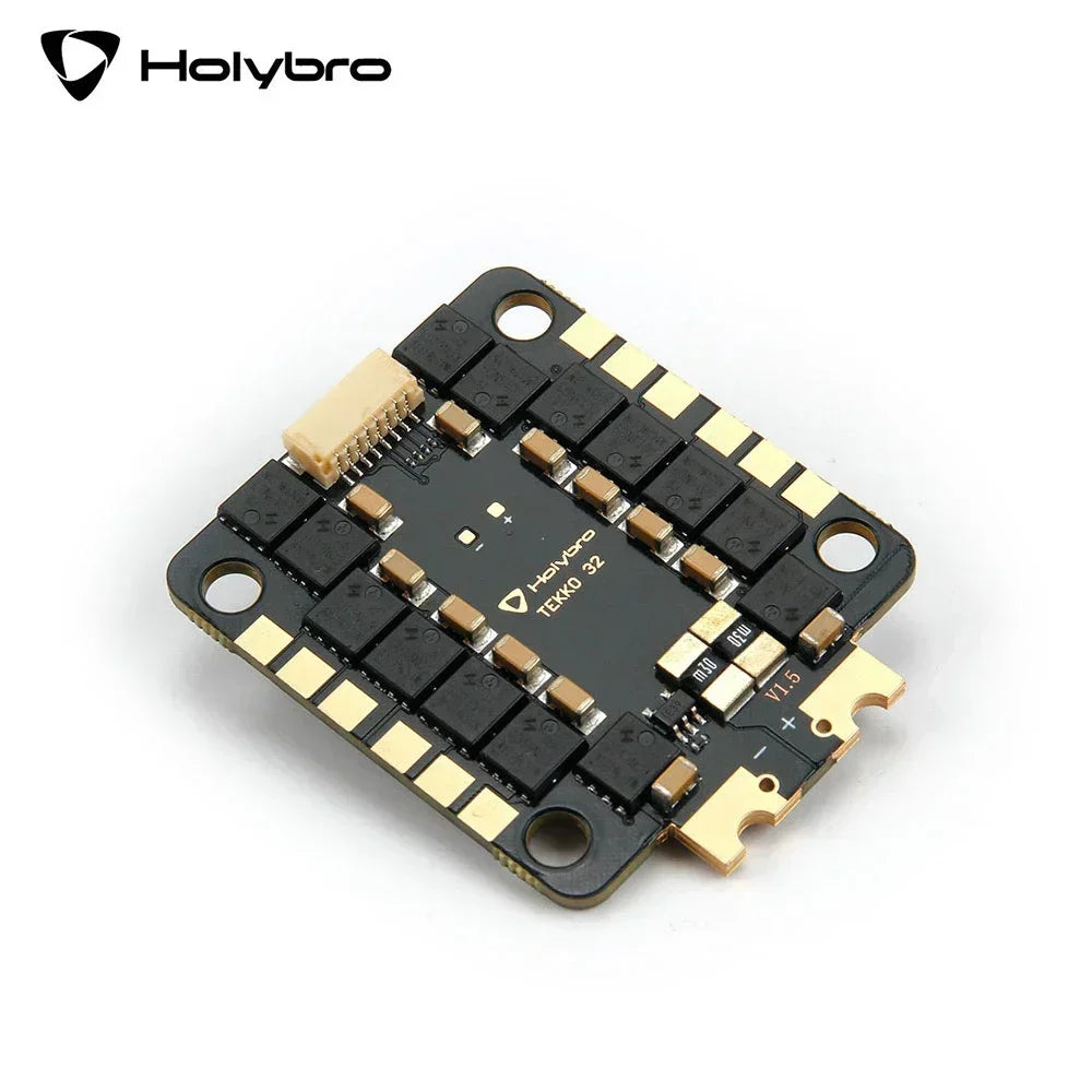 HolyBro Kakute H7 V1.3 Stacks H7 MPU6000 Flight Controller Tekko32 F4 50A / Matel 65A 4in1 ESC for FPV Drones