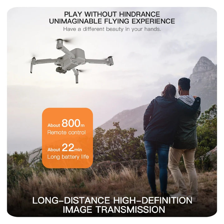 KF102 / KF102MAX Drone 4K Profesional with HD Camera 5G WiFi GPS 2-Axis anti shake Gimbal Quadcopter Brushless Motor Dron VSL900