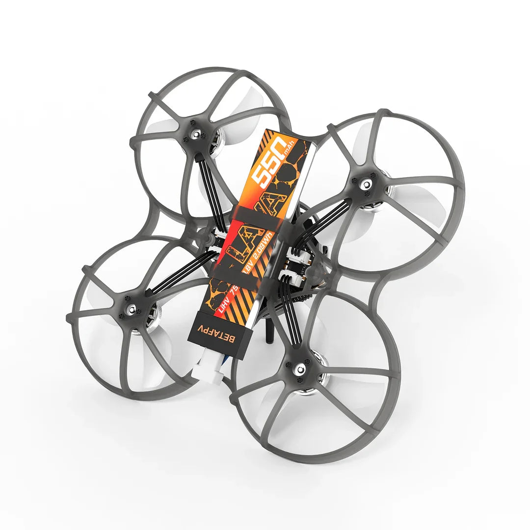 BETAFPV Meteor75 Pro O4 Brushless Whoop Quadcopter 2025