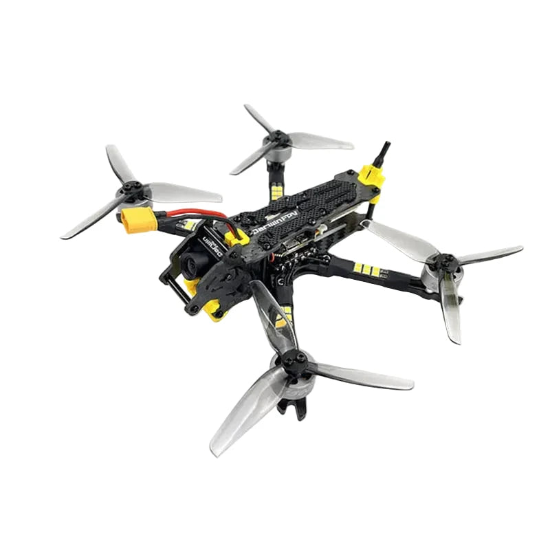 DarwinFPV BabyApe II 3.5-Inch Analog FPV Drone | 4S & 6S