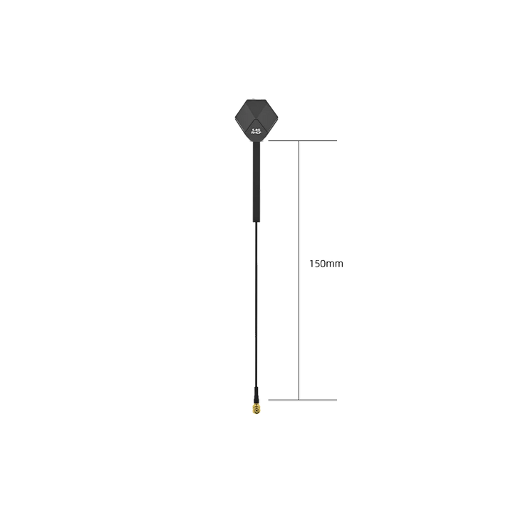 iFlight Albatross V2.1 RHCP 90° MMCX 5.8GHz FPV Antenna 65mm / 150mm / 170mm for R5 Sport / ProTek35 FPV drone part