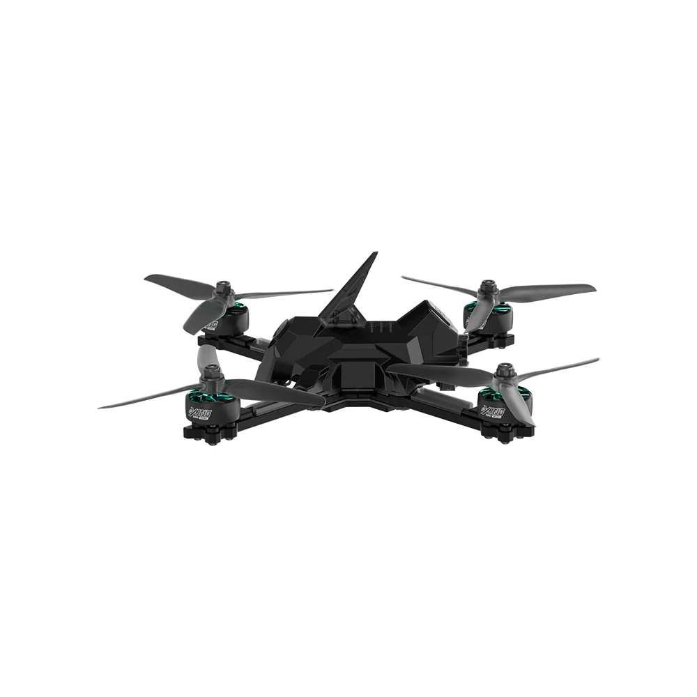 iFlight Mach R5 Sport 6s FPV Race Drone BNF with BLITZ Mini F7 E55R Stack / R5 2207 2050KV Motor for FPV Racing