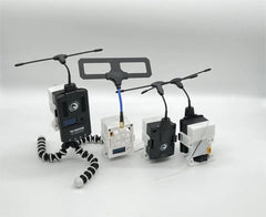 Flying Device Link Repeater Transponder Booster Transmitter TBS CROSSIFRE 2W System ELRS 915Mhz 2.4GHz
