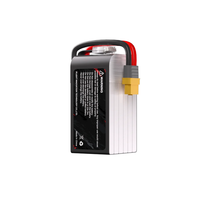 iFlight Fullsend 6S 1550mAh LiPo Battery — 150C, 22.2V, XT60H, FPV