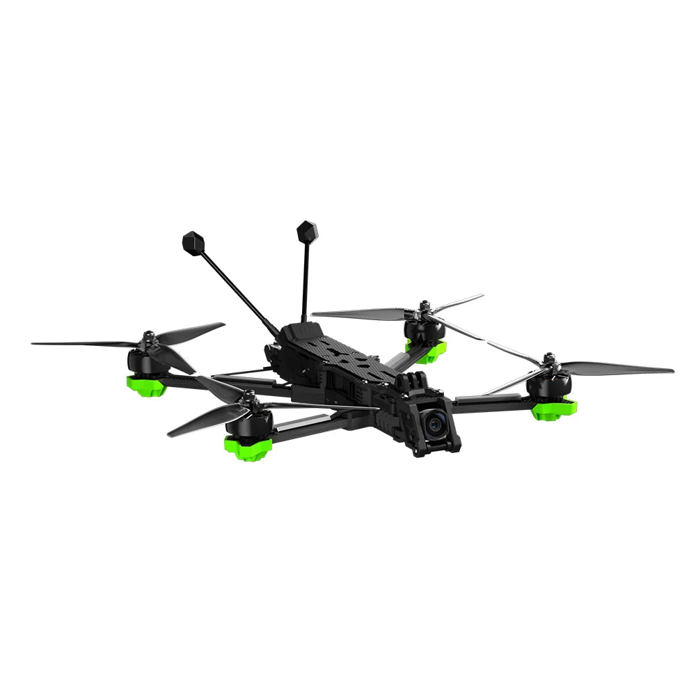 iFlight Nazgul Evoque F7 O4 Pro Drone - Waterproof Borg Mini F7 FC V1.1 Borg 60R ESC Mini M10 GPS Long Range