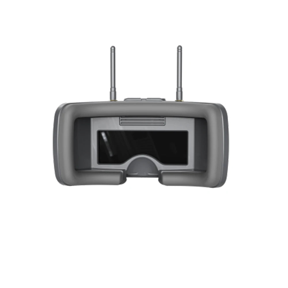 fpv video goggles VR200 3.5 inch 5.8G FPV Video Goggles 1024*600 Resolution High Brightness IPS Screen Universal TYPE-C For RC FPV Drone