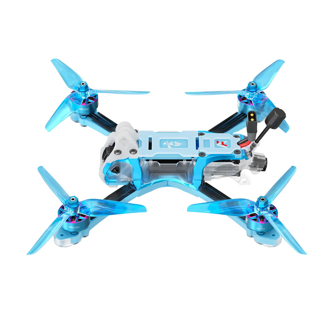 Axisflying Bando 5" FPV Racing Drone — H743 Pro, Dual ICM42688, 2207.5 1960KV 6S, GPS