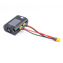 ToolkitRC M6D 500W Dual Channel Smart Charger - 1-6S LiPo Battery Charger with Power Supply