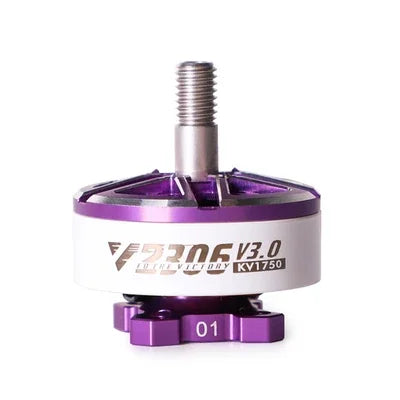 T-MOTOR VELOX V3 V2207/V2306 Brushless Motor - 1750/1950/2050/2550KV 6S FPV Racing Freestyle Drone
