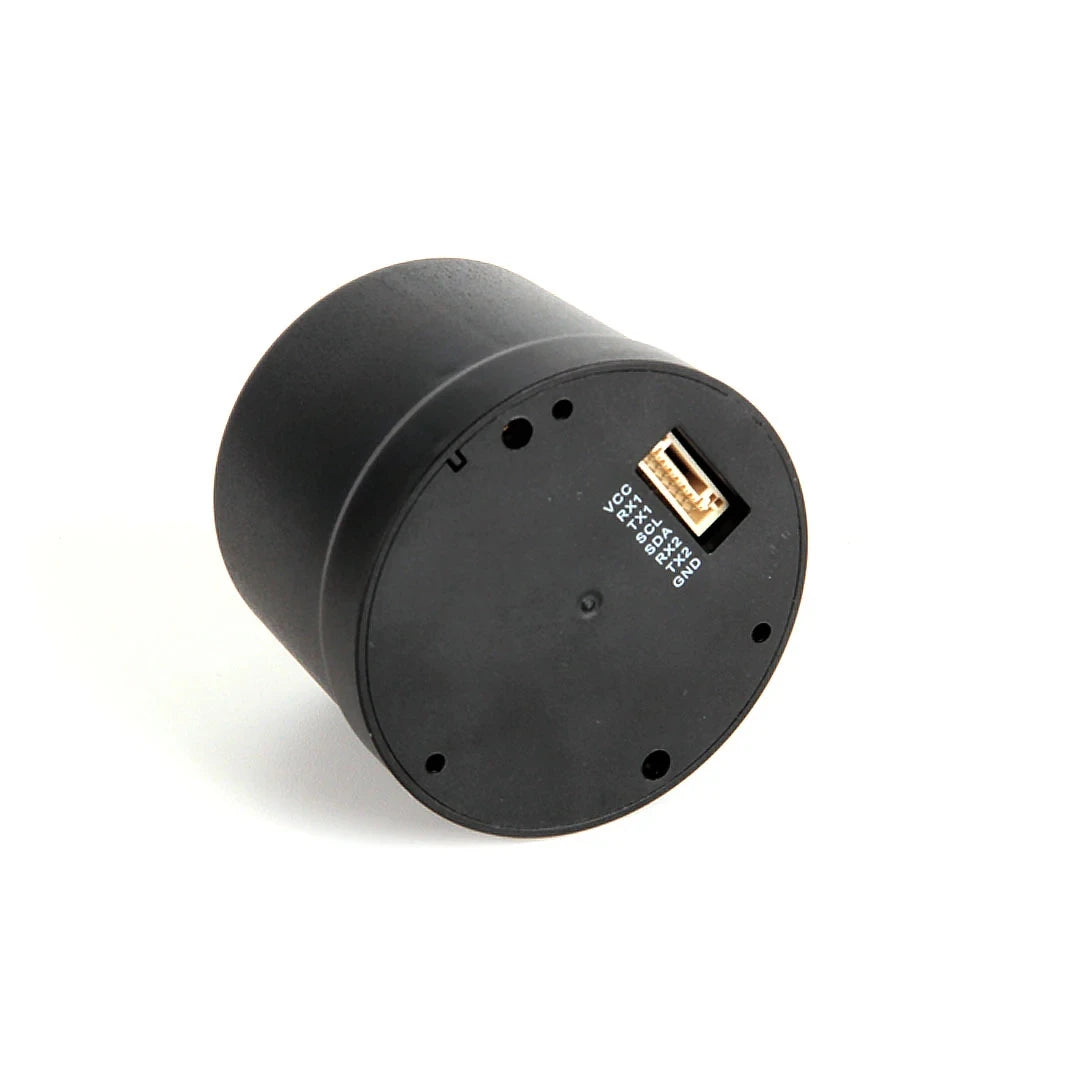 HolyBro H-RTK F9P Ultralight — RTK GNSS Module, u-blox ZED-F9P, IST8310 Compass, Helical Antenna, 21.4g, 1cm RTK Accuracy, for Pixhawk & UAV Autopilots