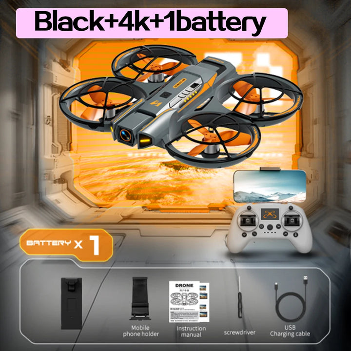 Xiaomi Mijia A21 PRO Drone 8K Professional 4K HD Dual Cameras with screen RC Brushless Motor Obstacle Avoidance Quadcopter Toys