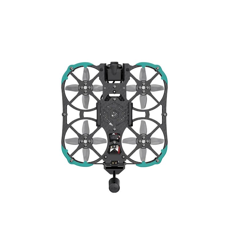 Sub250 Huma20 2 Inch HD O3 4S Redfox A3 45A AIO XT30 with PNP/ TBS NanoRX /  ELRS2.4 Receiver CineWhoop FPV Drone