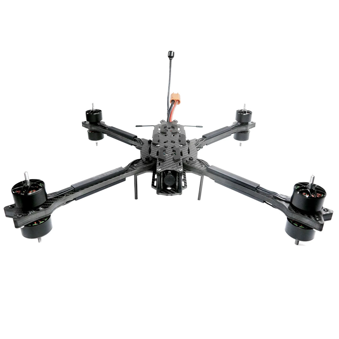 X8 10inch Long Range FPV Racing Drone with 5.8G high-definition image transmission,Long Endurance 5-7kg Heavy Load Quadcopter