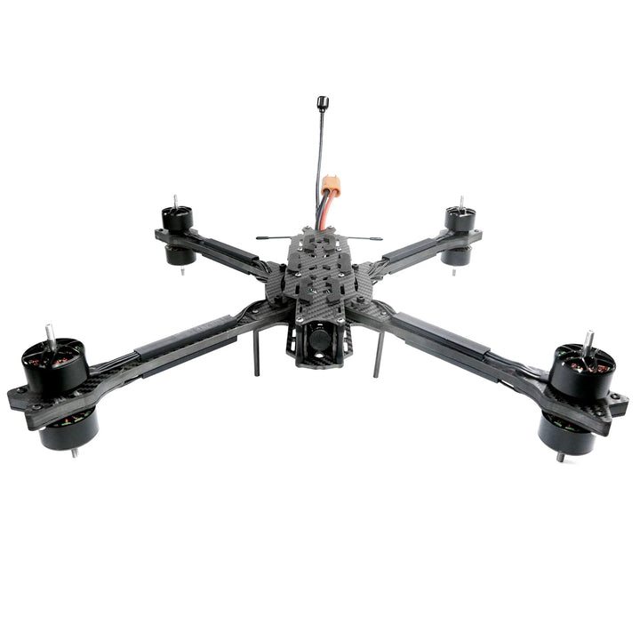 X8 10inch Long Range FPV Racing Drone with 5.8G high-definition image transmission,Long Endurance 5-7kg Heavy Load Quadcopter