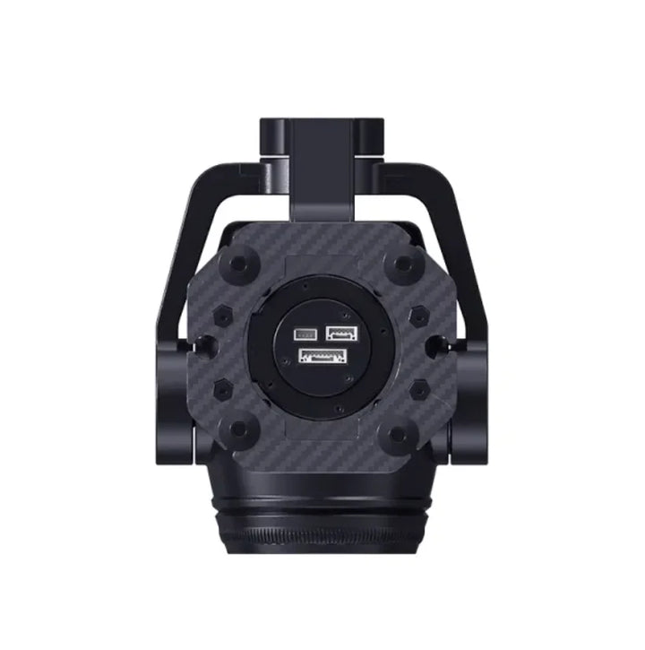 SIYI ZR30 Hybrid Zoom Gimbal Camera — 30x Optical, 180x Hybrid, 4K 8MP, 1/2.7" CMOS, AI Smart Tracking, Pod Design, UAV Payload