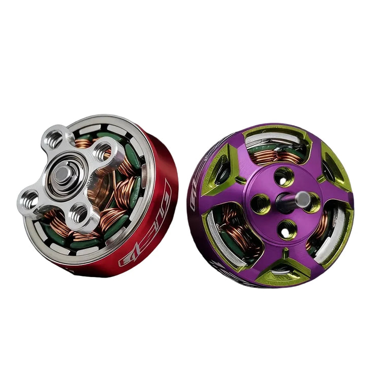 RCinpower GTS V3 1203 Brushless Motor 4PCS — 11500KV / 8000KV / 6000KV, 2–3" Toothpick & Micro FPV Racing