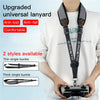 For DJI Avata Avata 2 Drone Lanyard Neck Strap Buckle Rope For FPV Remote Control Adjustable Neck Strap Drone Accessories