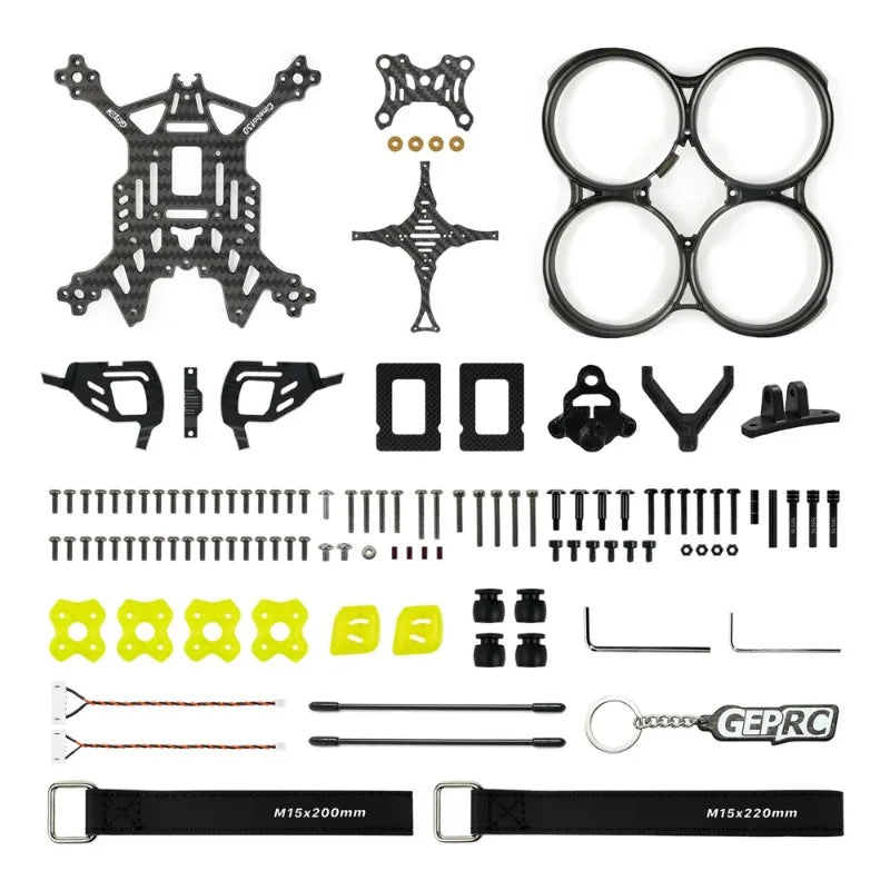 CEPRC GEP-CT30 O3 Version Frame Compatible with O3 Air Unit Cinewhoop FPV Freestyle RC Racing Drone