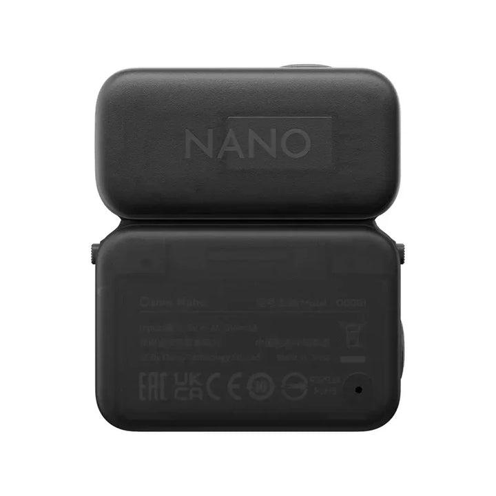 DJI Osmo Nano Standard Combo 64GB/128GB All-New 1/1.3" Sensor 4K/60fps & 143 Wide FOV 10m Waterproof Camera Original in Stock
