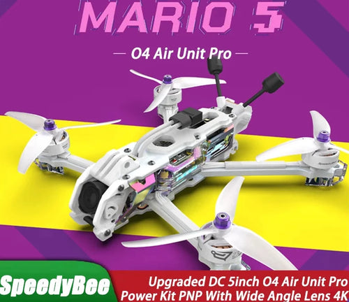 SpeedyBee Mario5 DC 5