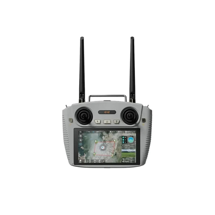 Skydroid G12 Pro Ground Station — 20km, 5.5" 1080p, Dual-Band 2.4G/5.8G, FPV UAV