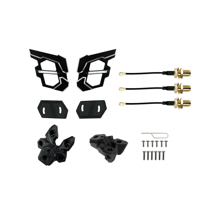 GEPRC Vapor-X O4 Pro FPV Drone Frame 5"/6" Carbon Fiber