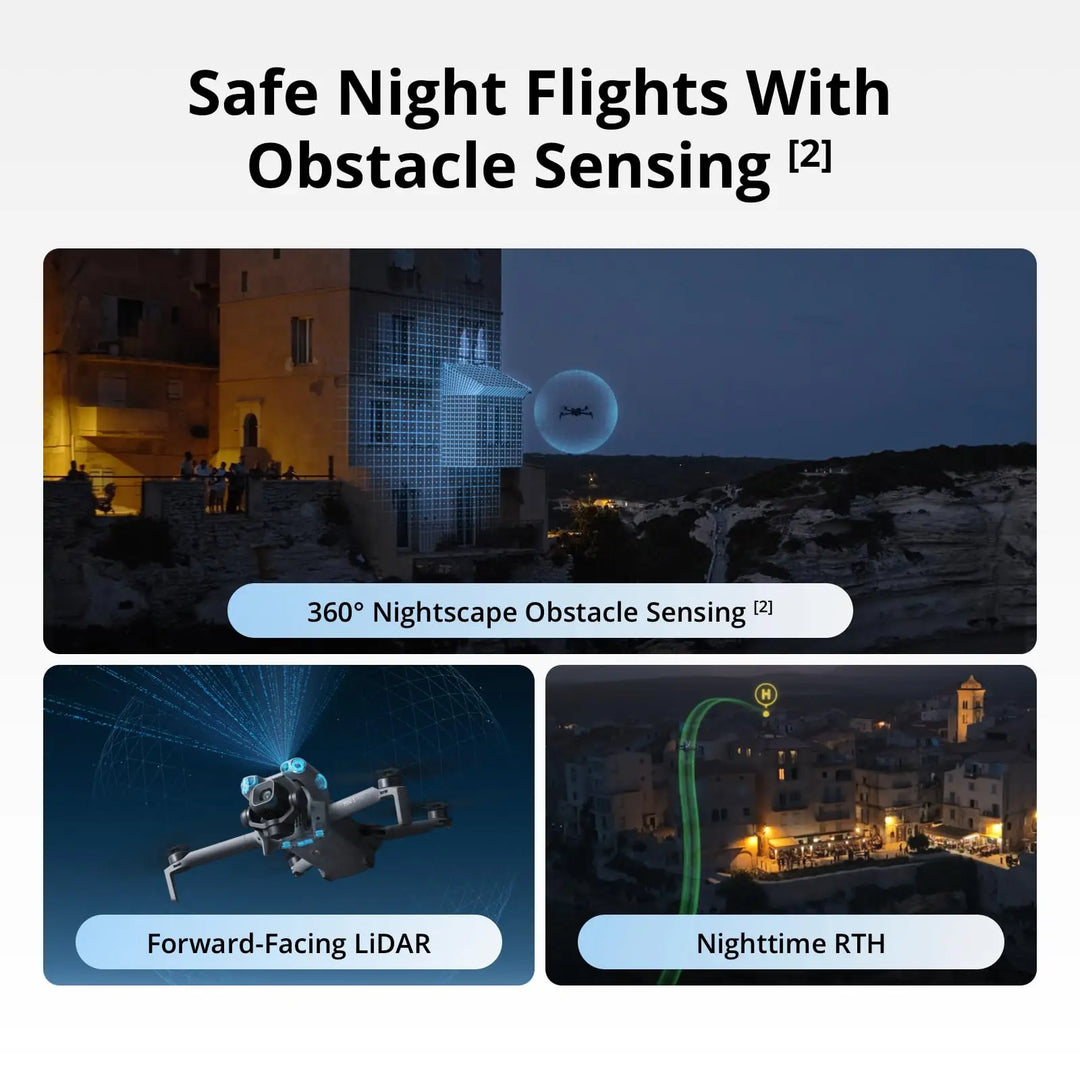 DJI Mini 5 Pro Fly More Combo Plus with RC 2