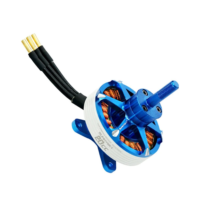 SUNNYSKY X6210-III X6215-III 510KV 420KV Brushless Motor for RC  Airplanes Fixed Wing Plane