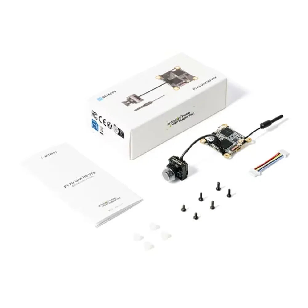 RunCam Racer Nano 4 1200TVL Super WDR FPV Camera