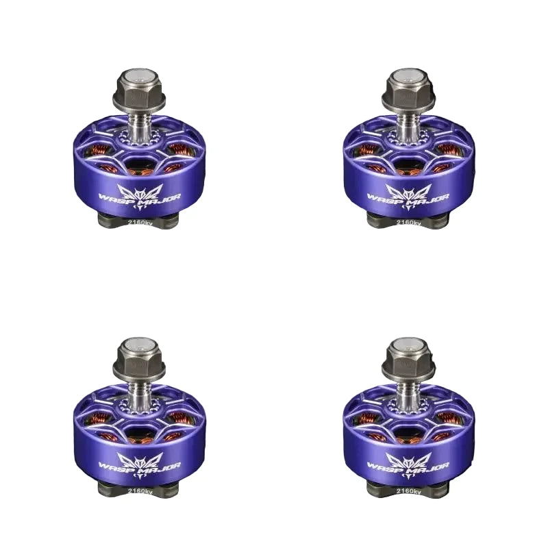 RCinPower Wasp Major EVO FPV Motor, 2160KV or 2200KV