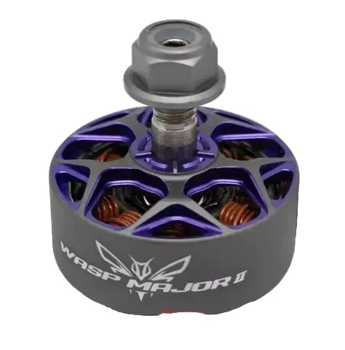 RCinPower Wasp Major V2 FPV Motor, 1980–2160KV