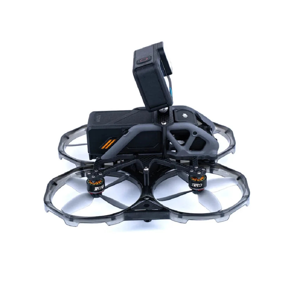 Axisflying AVATA 3.5 Upgrade Frame Kit With C157 V2 HQ Prop T2.9X2.5X5 Perfect Set To Upgrade Original DJI AVATA