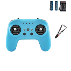 RadioMaster T8L Radio Transmitter - 2.4G ELRS 10CH X5 Hall Gimbal 10-100mW Wi-Fi Upgrade Remote Controller