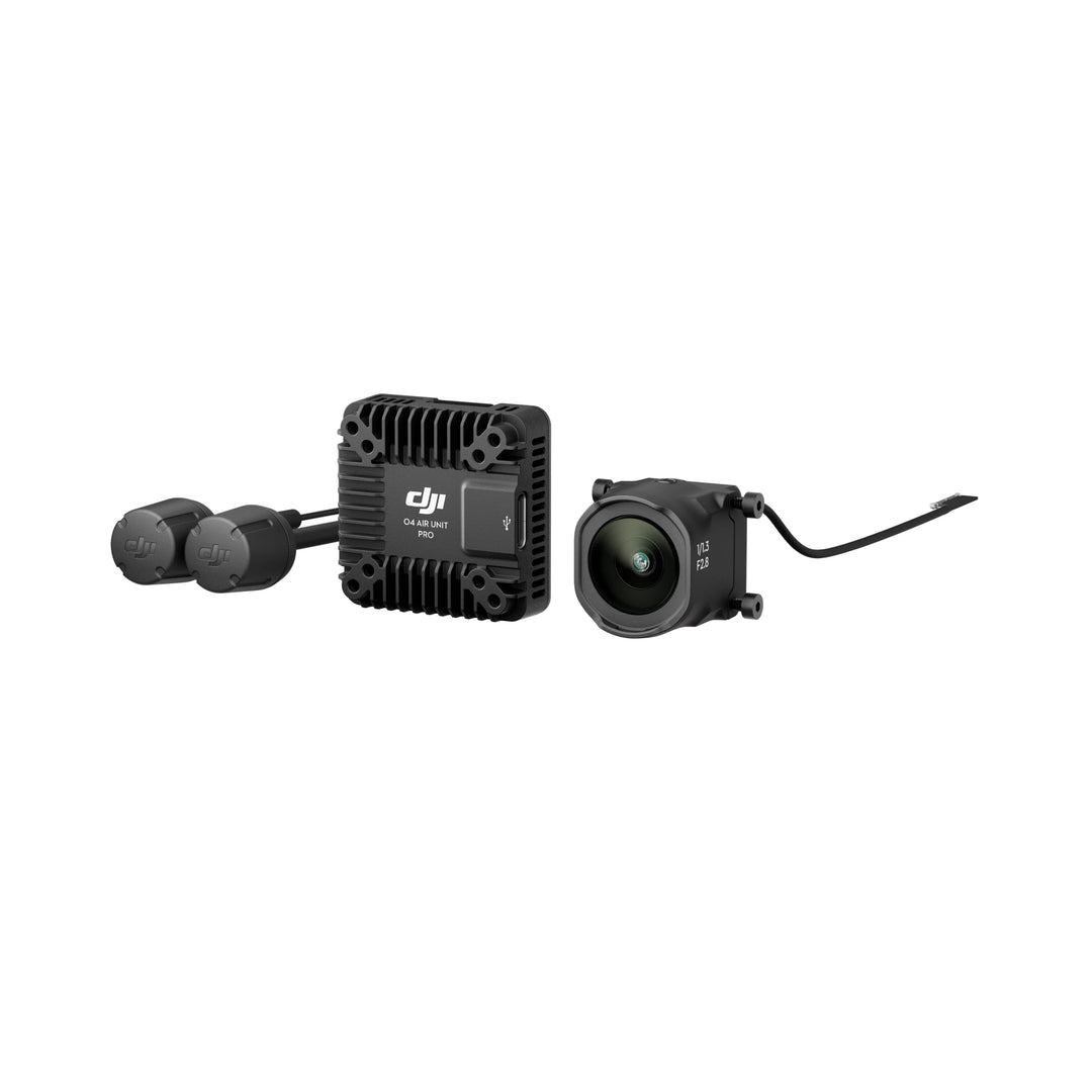 DJI O4 Air Unit and O4 Air Unit Pro Digital FPV System