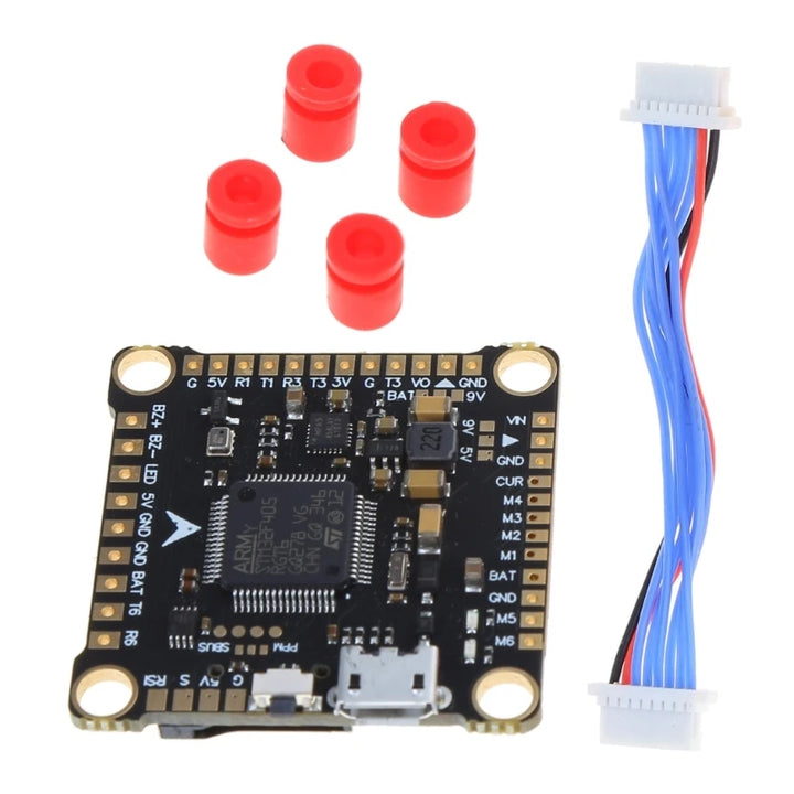 20CB BMI270 Flight Controllers Module Board BLHELIS 45/55/60A 4in1 F4 V3S