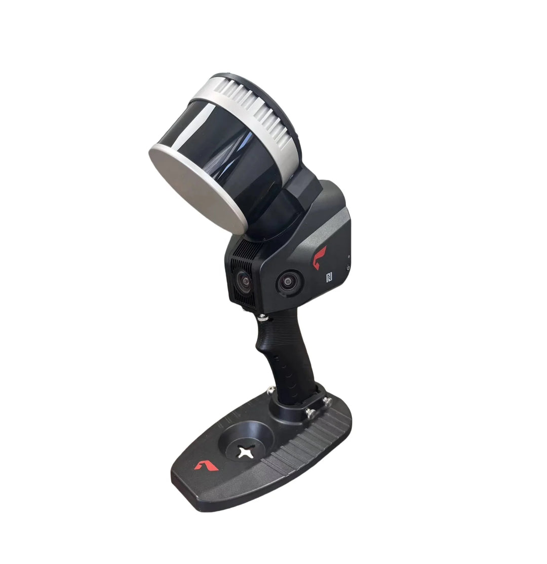Foxtech Pegasus SLAM100 Handheld Laser Scanner with RTK Module 3D Mode ...