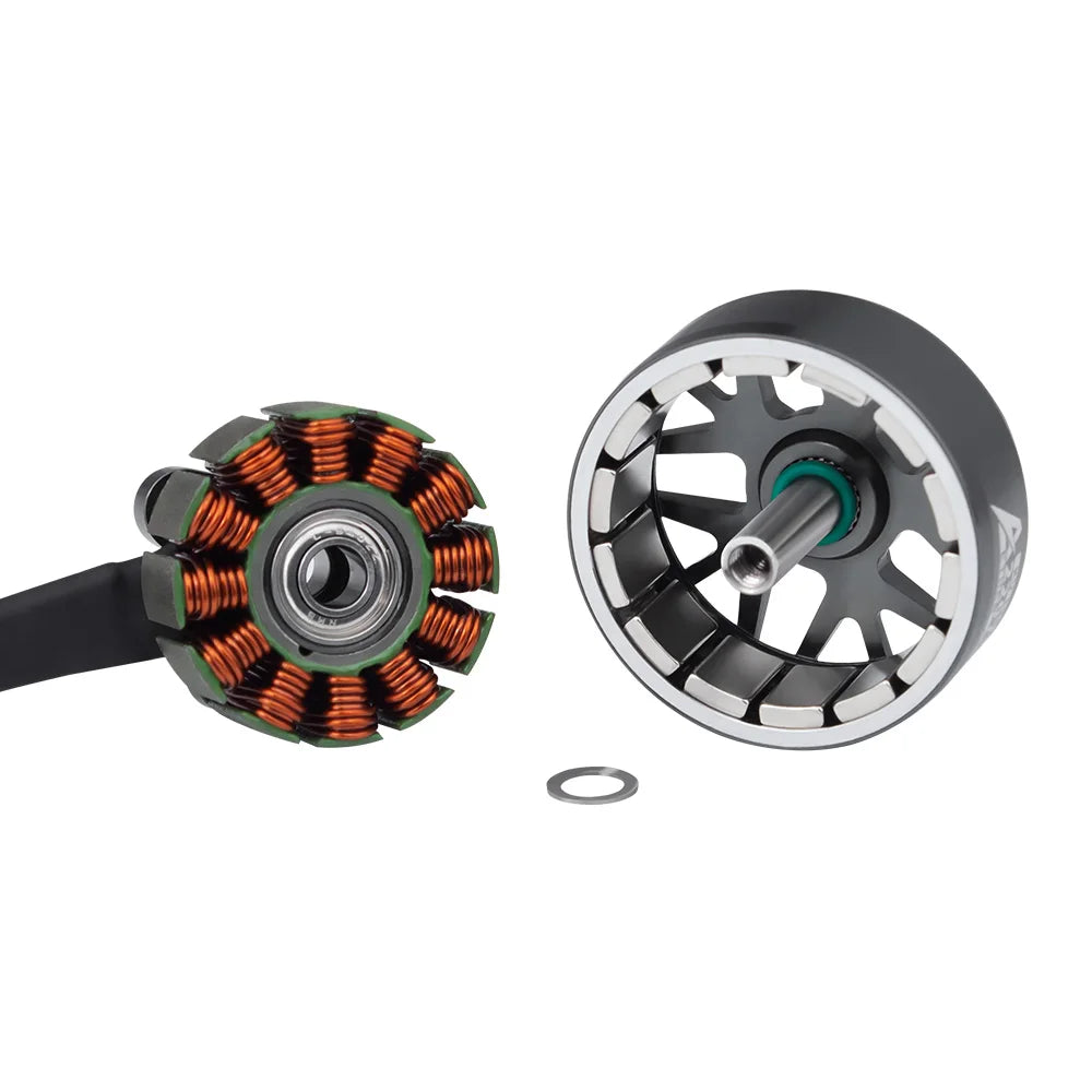 DEEP SPACE Aether 2207.3 FPV Motor for 5inch Drone 1960KV/2050KV 6S Brushless Motor for FPV Drone Racing Freestyle 2207.3