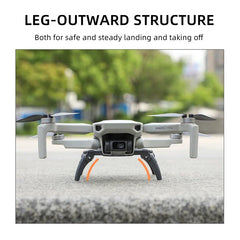 DJI Mini 2 SE Landing Gear - Height Extender Leg Protector for Mavic Mini