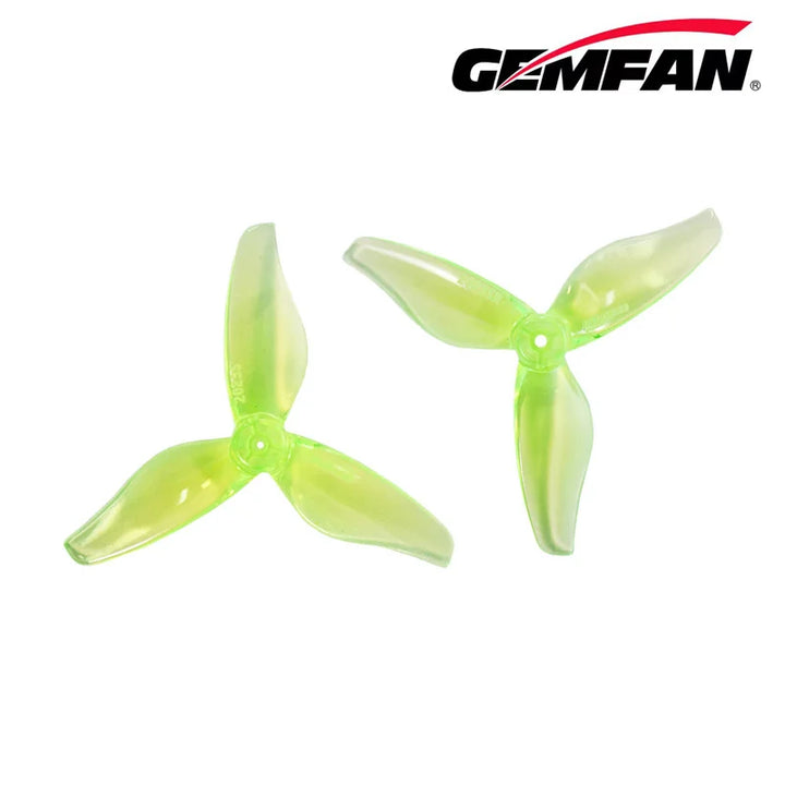 Gemfan 2023S 2 Inch FPV Propellers 3-Blade (4 Pairs) | Micro Drone Props