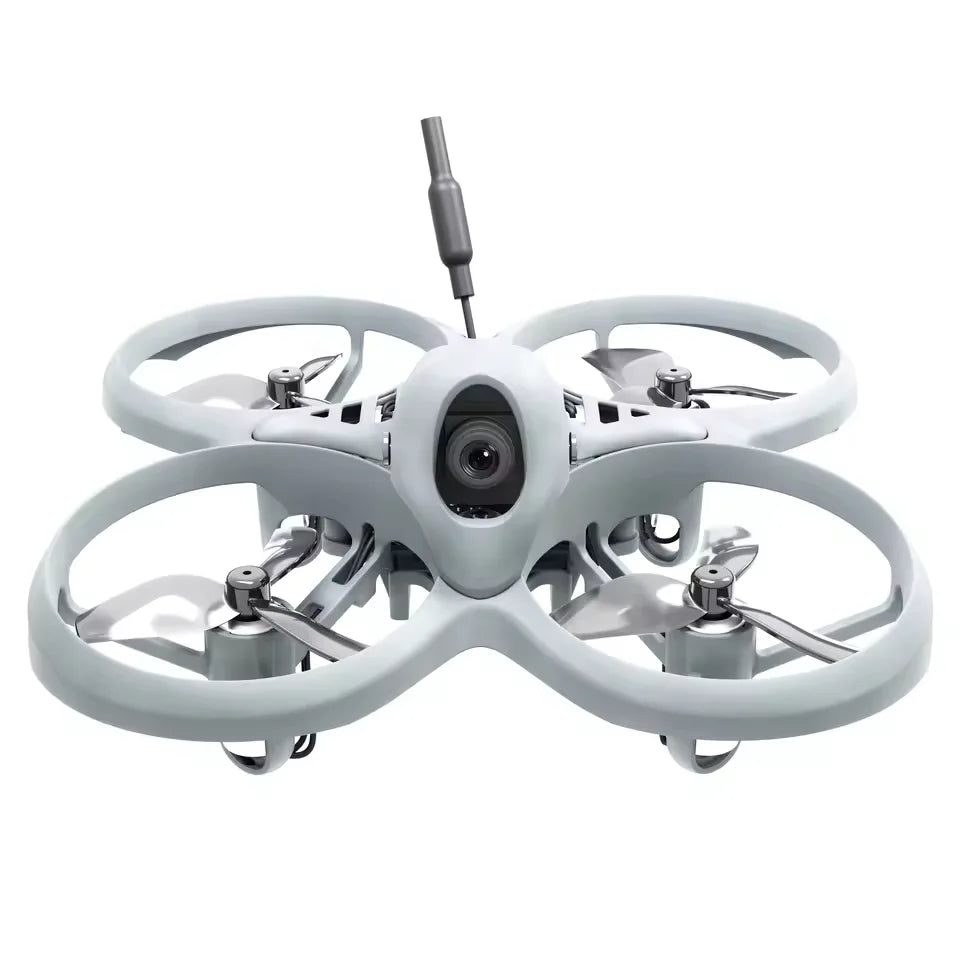 EMAX Tinyhawk Lite 75mm Micro Whoop FPV Drone ELRS 2.4G BNF / RTF with Goggles
