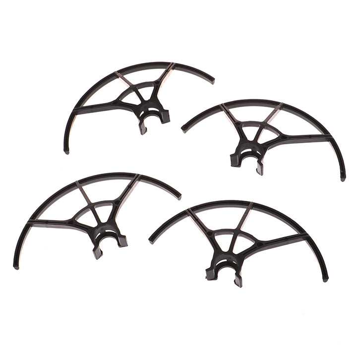 4Pcs/Set for DJI Tello Protect Propeller Props Blades Spare Part Protective Ring Propeller Guard Blades Protect Drone Accessorie